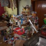Entrümpelung Wohnung: Küche vorher