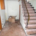 Entrümpelung Wohnung: Treppe nachher