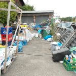 Kastl Entrümpelung Grundstück: Müll