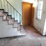 Hausflur Entrümpelung nachher: Treppenhaus