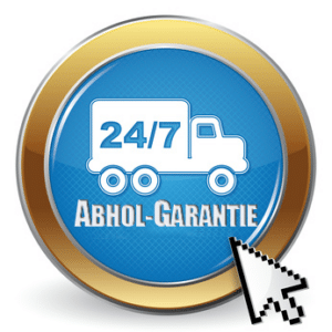 Abhol-Garantie von IP Entrümpelung Bayern
