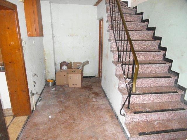 Entrümpelung Wohnung: Treppe nachher