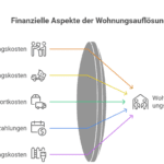 Finanzielle Aspekte der Wohnungsauflösung