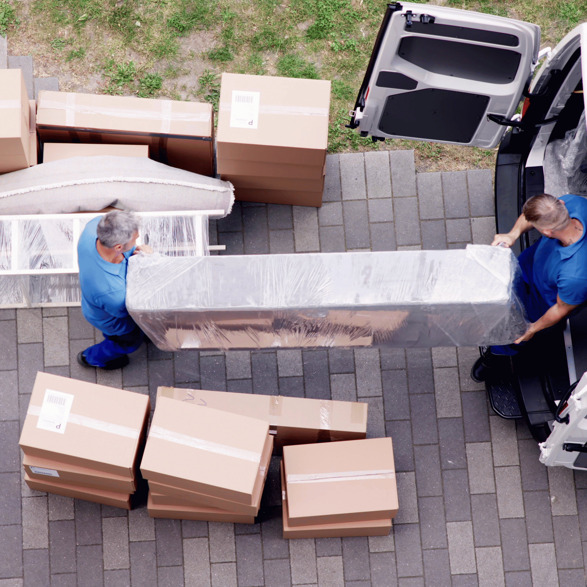 Günstige Umzüge in München