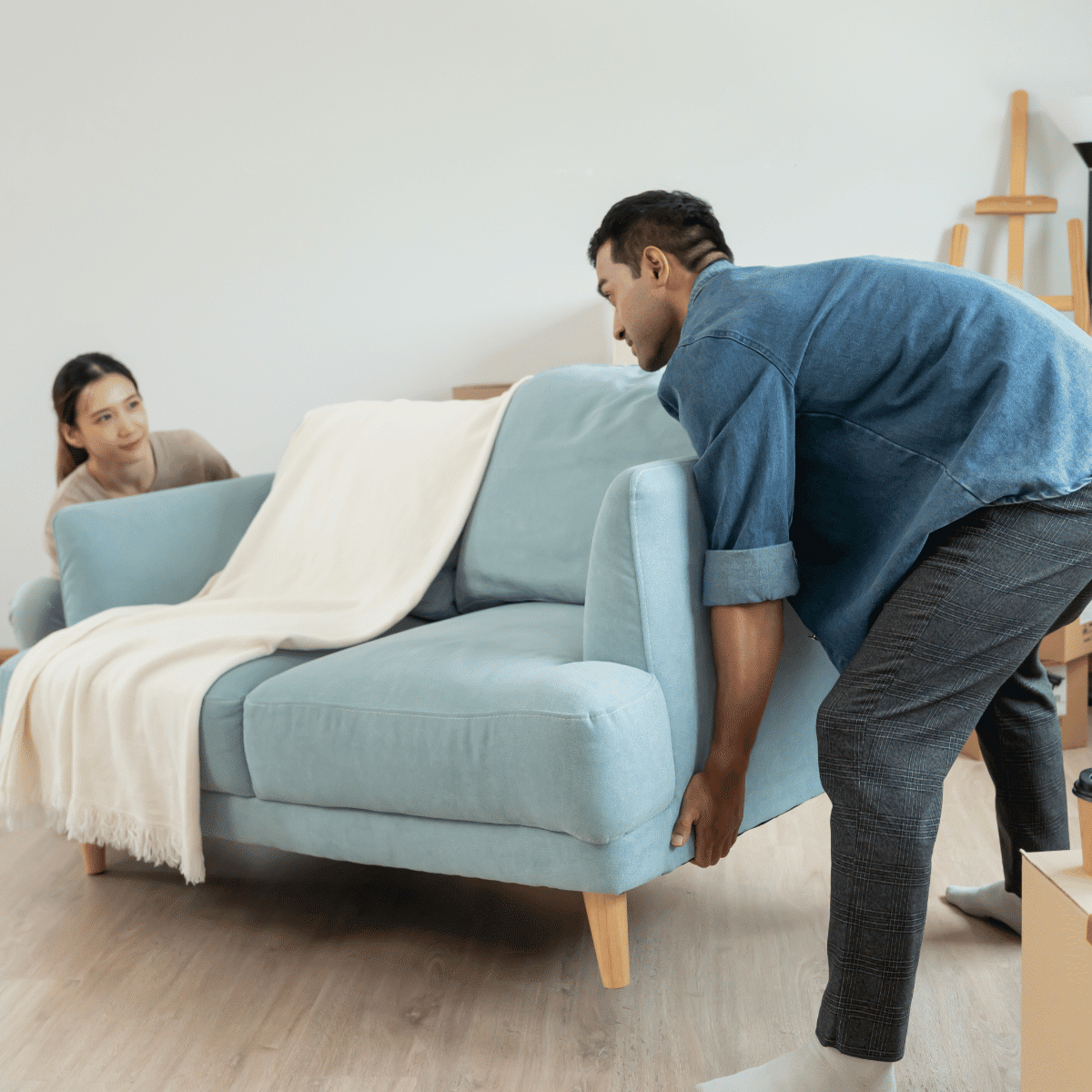 Möbeltaxi in München