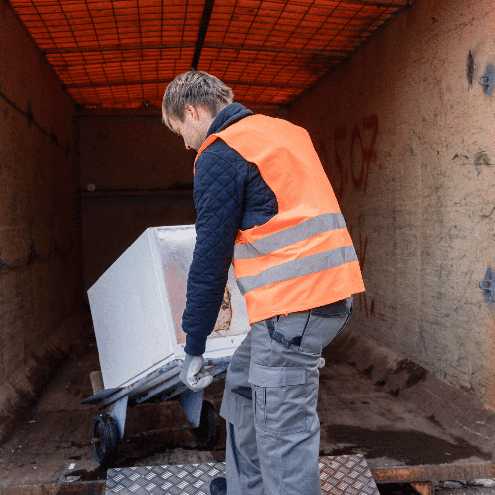 Waschmaschine entsorgen München und Bayern